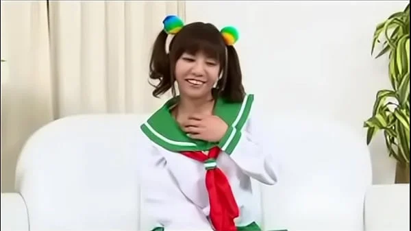 Japanese l. in School Uniform Gets Shaved videos