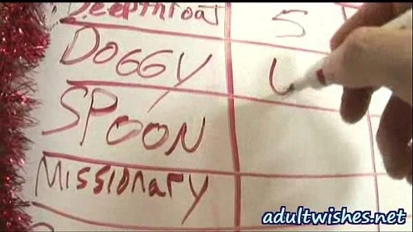 Two sexy babes sharing a black cock videos