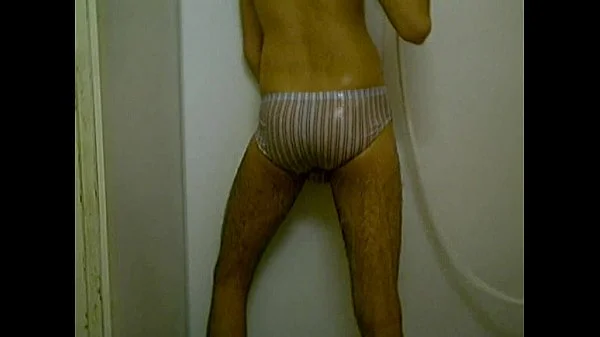 Young in shower videos