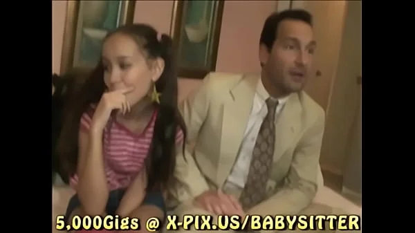 Asian Babysitter videos