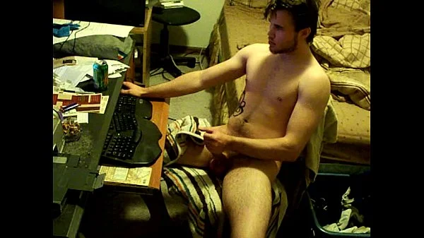 After shower jerkoff. videos