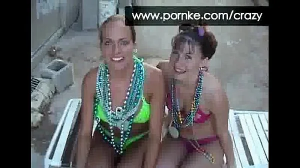 Chicks get wild on the Couch videos