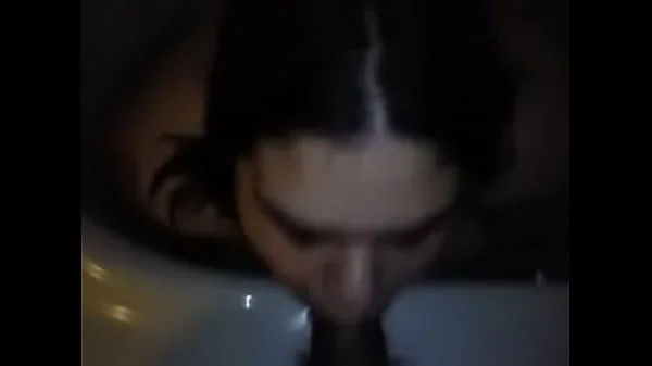 BBW Mandy giving great BJ videos