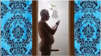 O Meu Banho Gostoso Com o Pau Duro 009 videos