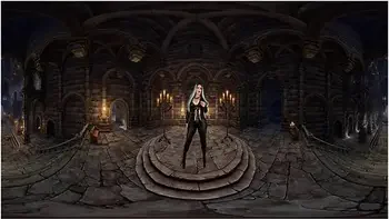 Erotic In Vr - Asmr 360 Virtual Reality Femdom- Inner Sanctum Demo With Goddess Zenova Braeden videos