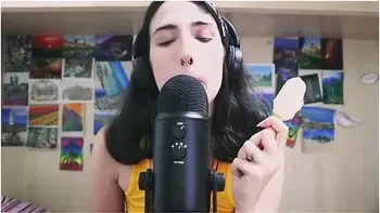 I Try This Microphone - Asmr videos