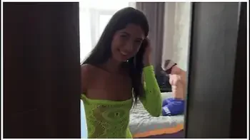 Katty West - Surprise For My Stepsisters Boyfriend. Big Cock Spread His Ass videos