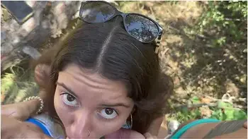 Katty West In Fucked A Stranger With My Stepsister In The Forest videos