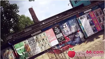 Teen 18+ Bitch Fucked By Stranger On Counter (public) - Wolf Wagner videos