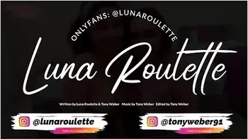 Luna Roulette In Two Hot Milfs Share Boyfriendss Cock videos