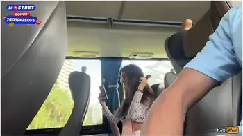 Katty West - Public Cock Jerking Off On A Bus Full Of People - Made Him Cum Hard By Hand! - Cock Flashing videos