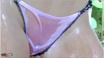 Mallory Moore Playing With Oil And Gets Ass Fucked videos