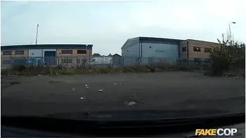 Monty Cash In Uniformed Police Officer Fucks Her Over The Bonnet Of His Police Car videos