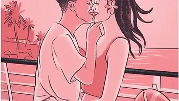 French Actress In Public Sex With A French Babe On A Lesbian Cruise [exhibitionist] [lesbian] [french] videos