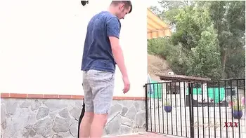 Judys Xxx - Busty Redhead Milf Jojo Seduces Her Personal Trainer videos