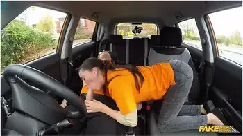 Pixie Little In Cute Teen 18+ And Her Driving Instructor In Real Cheating Sex Romp videos