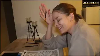 24h With Me! I Received A Special Package! And Were Opening It Together! Ass - Vlog videos