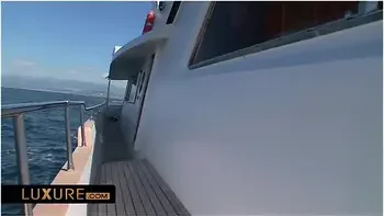 Jennifer Stone Gets Sodomized On A Yacht videos