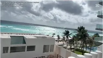 Vlog Mexico - A Big Cock Fills My Pussy During My Vacation In Cancun With Maevaa Sinaloa videos