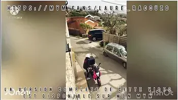 Tricking The Pizza Delivery Man !! He Dismantles My Ass And I Empty His Balls!! videos