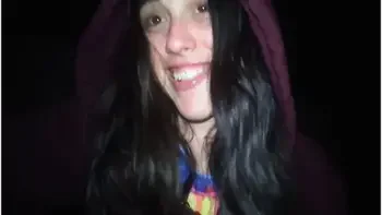 Pinkmoonlust Hairy Peepee Girl Fetishist Freaky Urine Fetish Pisses In Dark Outside Outdoors Exhibit videos