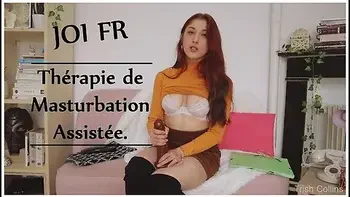 Assisted Masturbation Therapy - Jerk Off Instructions In Fr videos