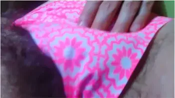 Would You Like To Buy Pinks Dirty Panties After She Fucks Them Up With Her Cute Hairy Pawg Pussy? videos