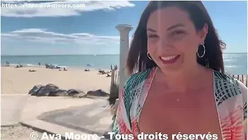 Bukkake On The Nudist Beach Of The Bay Of Pigs In Cap Dagde - Reality Porn videos