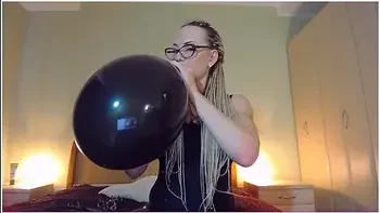 Back Ballon Blow To Pop videos