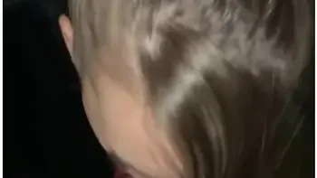 Tiffany Leiddi - Blowjob And Cigare On Balcony videos