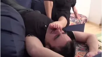 Foot Smell Fetish - Feet Slave videos