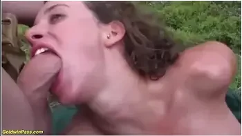 Deepthroat Queen Outdoor Dp Fucked videos
