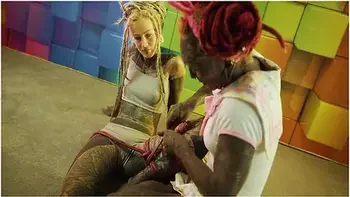 How To Bondage - Frog Tie Tutorial - Shibari Workshop With Petite Blonde videos