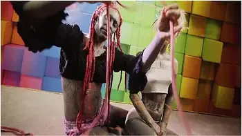 Shibari Tutorial - & Tricks And Hacks - How To Bondage Masterclass - Petite Blonde And Lily Lu videos