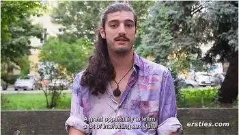 Sex Academy - Of 4 - Lucky Fan Gets A Tantra Lesson Of A Lifetime (reality Tv) videos