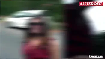 July Johnson Busty German Teen 18+ Paid For Hardcore Interracial Car Sex videos