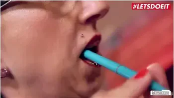 Milf Boss Stella Star Fucks Lucky Man During Interview videos