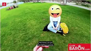 German Pornstar Zara Mendez Enjoys A Fuck Date By The Train Station videos