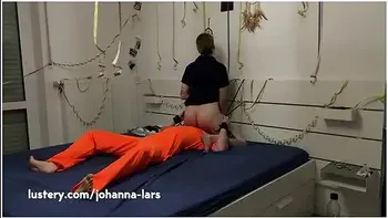 Amateur Cop Pegs Inmate For Carnival videos