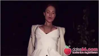 Kessie Shy Fucked Behind Billboard In Berlin videos