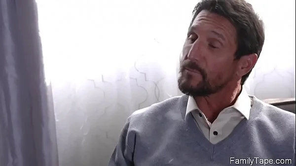 Foster stepdad fucking doggystyle while stepdaughter suck on stepmoms pussy videos