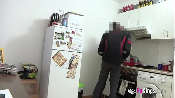 BUSTY MOMMY likes roleplaying with her horny husband videos