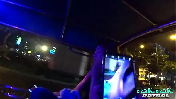 TukTukPatrol Sweet Thai Stranger Fantasy Birthday Sex videos