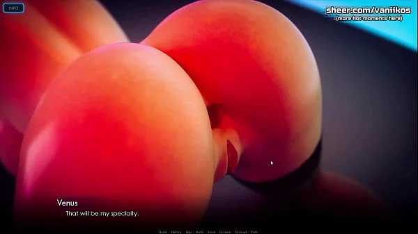 City of Broken Dreamers | Redhead realistic sex robot slut teen with big boobs gets punished with a deepthroat for being a very bad and naughty girl | My sexiest gameplay moments | Part #6 videos