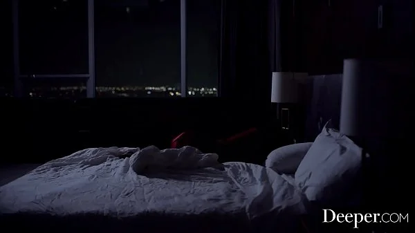 Deeper. Scarlit shares her boyfriend with classmate Gianna videos