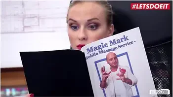 Small Tits Secretary Vinna Reed Got A Taste Of The Best Massage videos