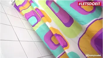 Big Tits Redhead Ria Red Surprise Sex In The Shower With Bbc videos