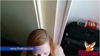 The Wanker Bibione - Fucked And Jizzed With Fina Foxy videos