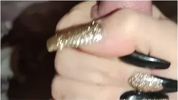 Hungover The Precum Runs Out Of Him I Massage His Glans With Precum *huge Cumshot videos