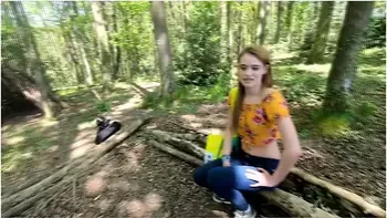 Young Sophie On The Way To Shoot videos